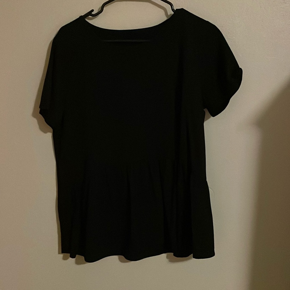 Black top